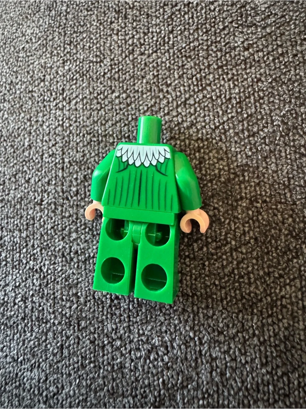 Lego dc vulture marvel minifigure 76059 body only
